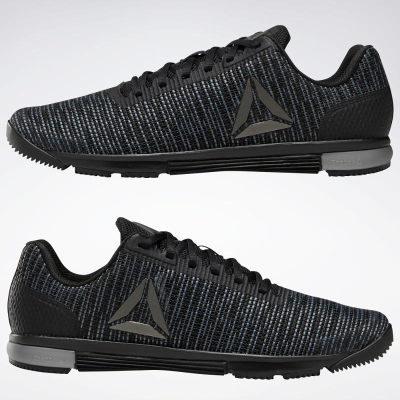 Tenis Hombre Reebok Speed Tr Flexweave Dv9560 Crossfit
