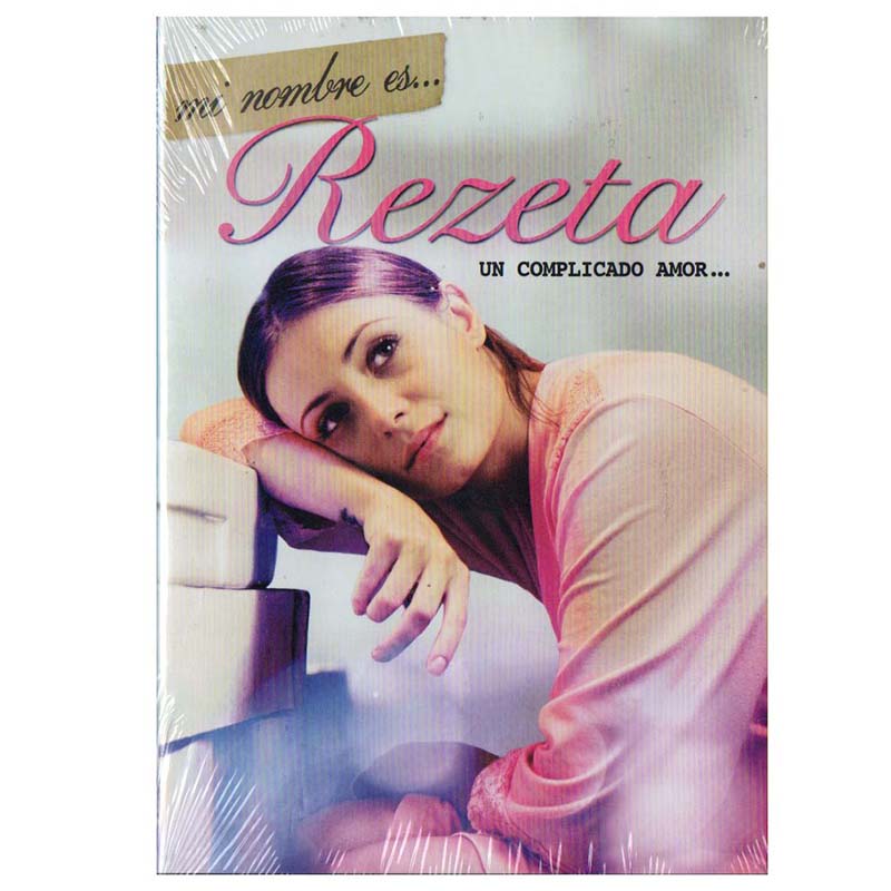 Mi Nombre Es Rezeta Con Rezeta Veliu Película Dvd