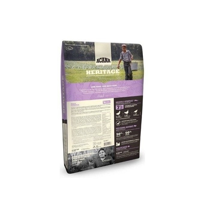 ALIMENTO PERRO ACANA FEAST 11.3KG