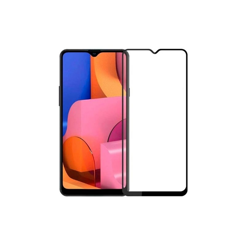 Mica + Funda Samsung A20S Contra Golpes