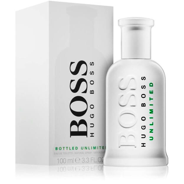 perfume hugo boss unlimited hombre