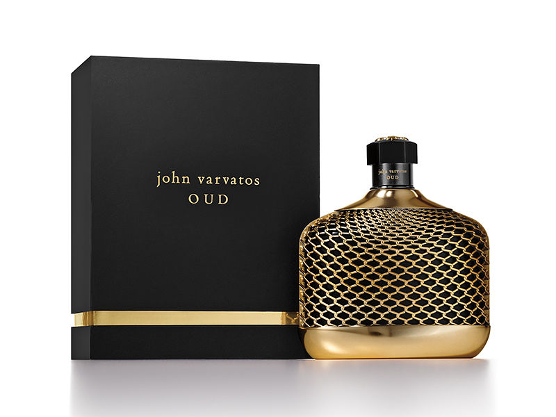 Perfume De Hombre Marca John Varvatos OUD 125ml Edt Original 