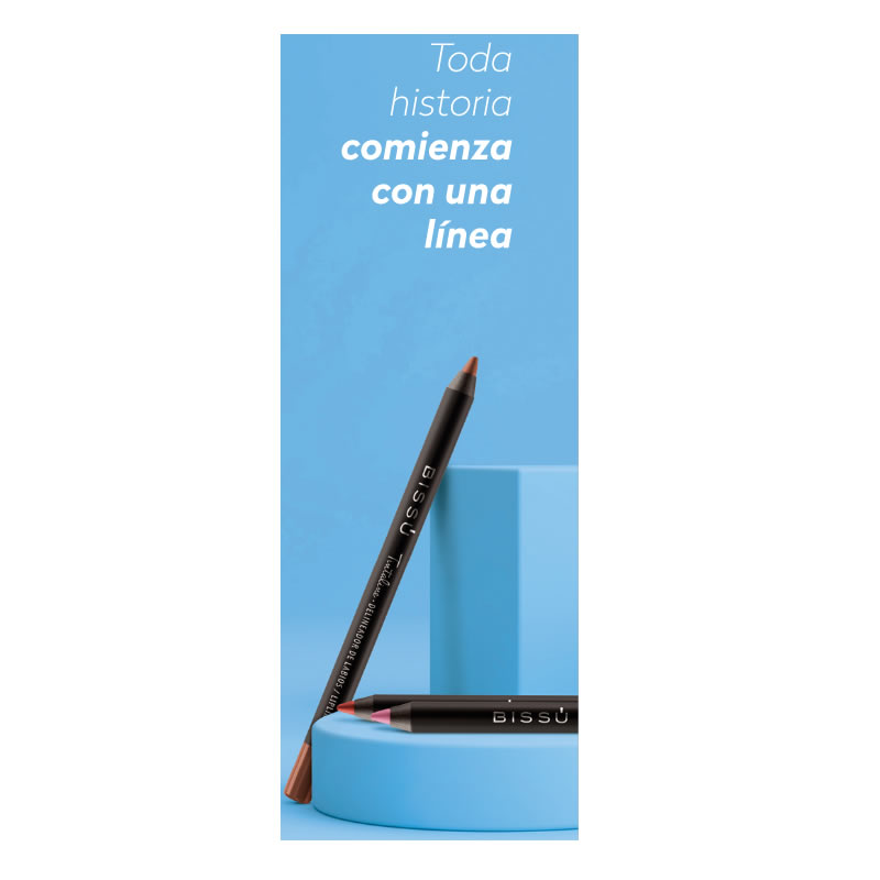 Tintaline Para Labios Bissú Original Diferentes Tonos