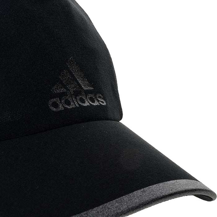 Gorra Adidas Hombre Black Reflective Run Cl Cap CF9630