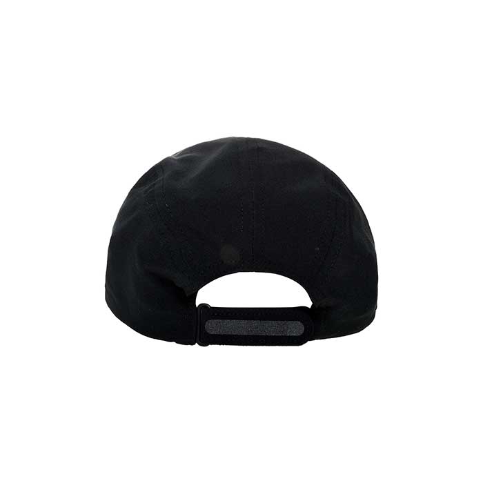 Gorra Adidas Hombre Black Reflective Run Cl Cap CF9630