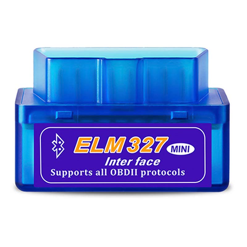Escáner Automotriz Obdii Bluetooth Elm327 V 2.1 - Android