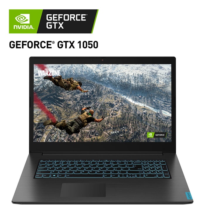 Laptop Gamer LENOVO GeForce GTX 1050 Intel Core I5 9300H 8GB 1TB Pantalla 15.6 