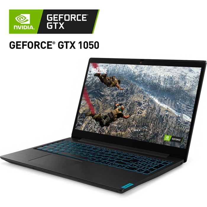 Laptop Gamer LENOVO GeForce GTX 1050 Intel Core I5 9300H 8GB 1TB Pantalla 15.6 