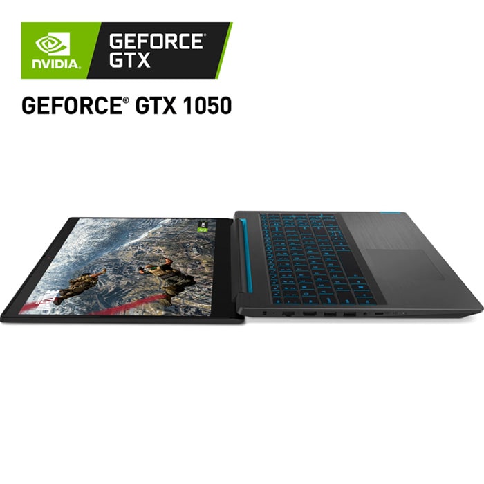 Laptop Gamer LENOVO GeForce GTX 1050 Intel Core I5 9300H 8GB 1TB Pantalla 15.6 