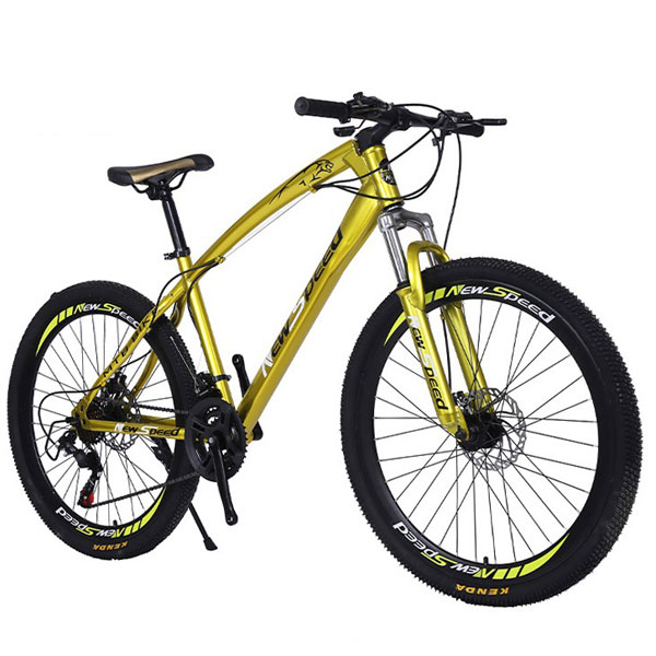 Bicicleta De Montaña New Speed Jaguar 26