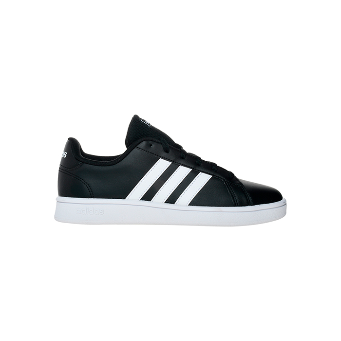 Tenis ADIDAS Mujer GRAND COURT BASE Negro.