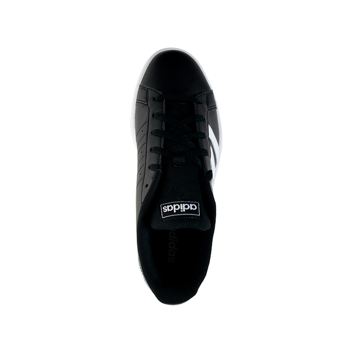 Tenis ADIDAS Mujer GRAND COURT BASE Negro.