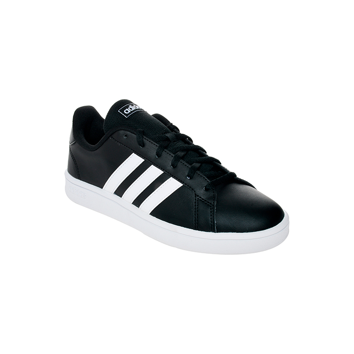 Tenis ADIDAS Mujer GRAND COURT BASE Negro.