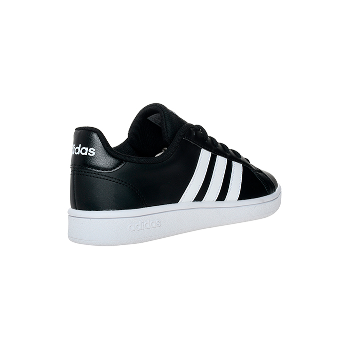 Tenis ADIDAS Mujer GRAND COURT BASE Negro.