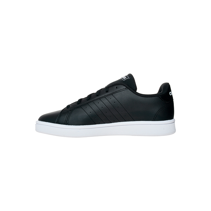 Tenis ADIDAS Mujer GRAND COURT BASE Negro.