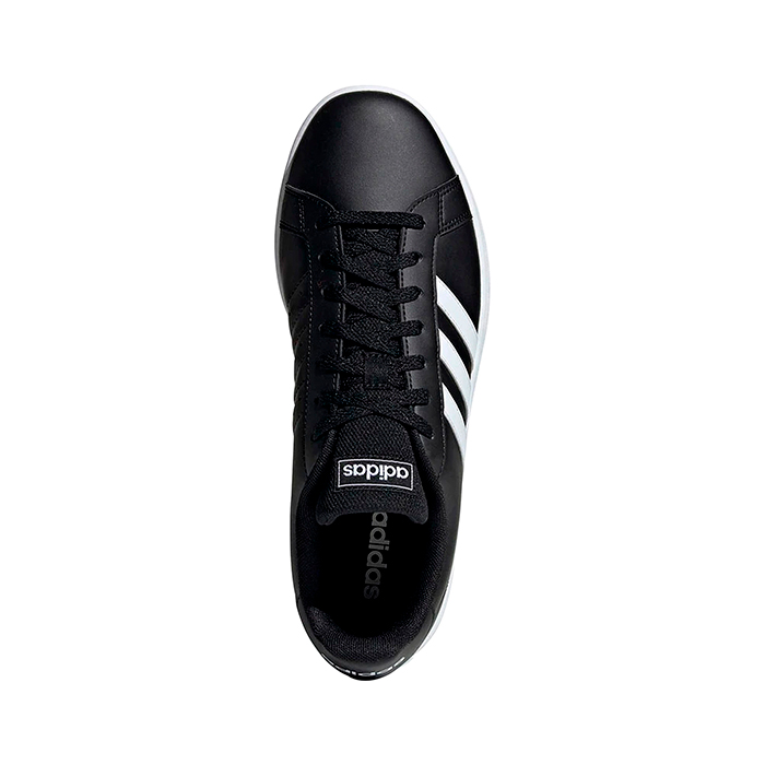 Tenis ADIDAS Hombre GRAND COURT BASE Negro