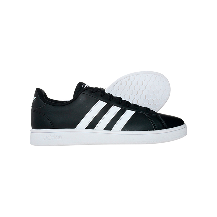 Tenis ADIDAS Hombre GRAND COURT BASE Negro