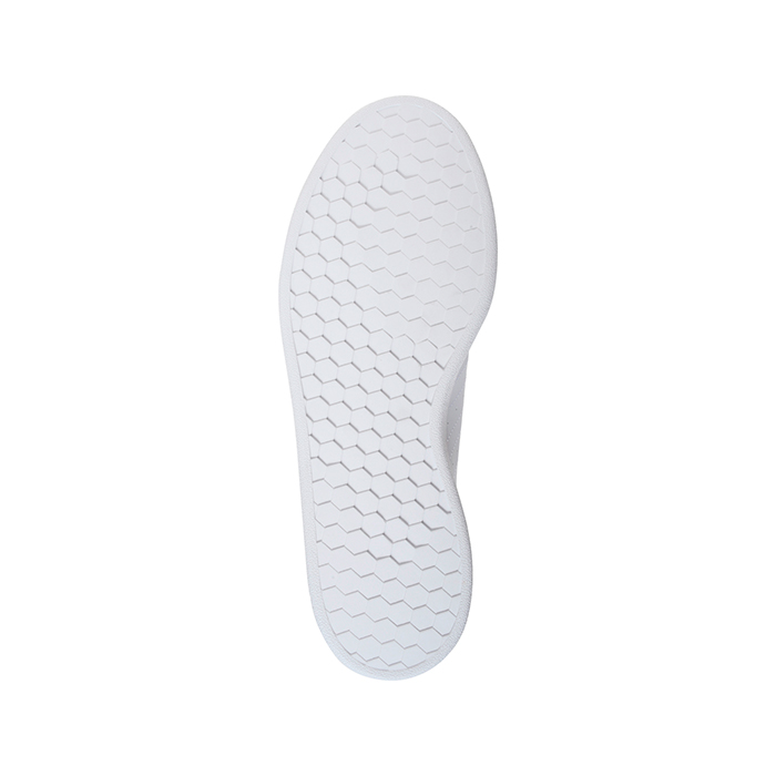 Tenis ADIDAS Hombre GRAND COURT BASE Blanco Verde