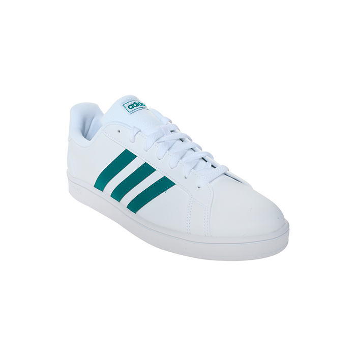 Deportivas adidas 2024 hombre verdes