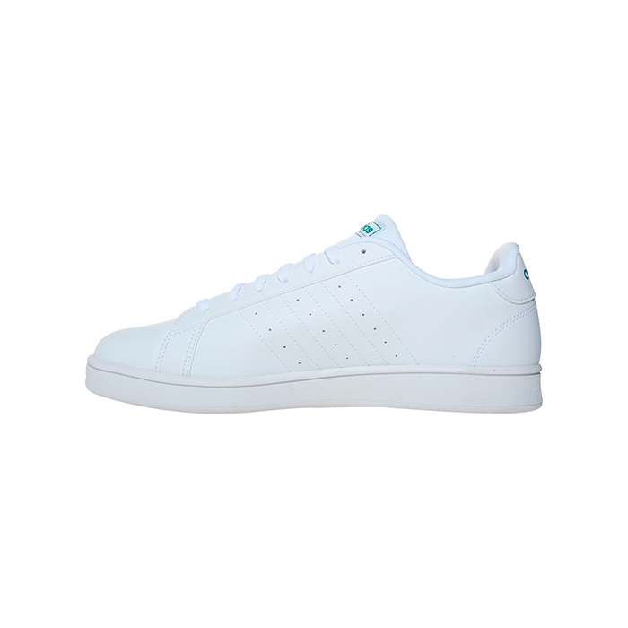 Tenis ADIDAS Hombre GRAND COURT BASE Blanco Verde