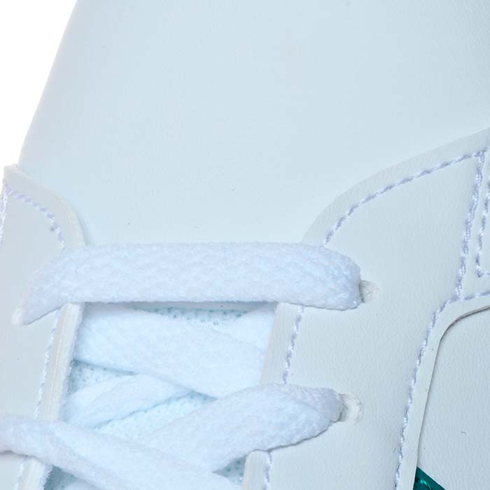 Tenis ADIDAS Hombre GRAND COURT BASE Blanco Verde