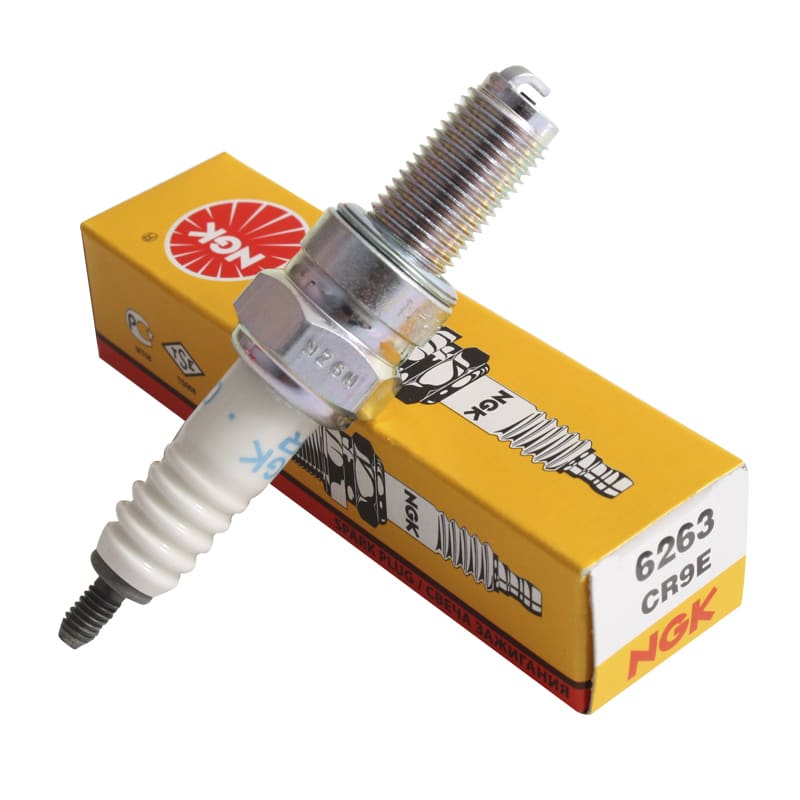 Bujía Cr9e NGK Para Moto