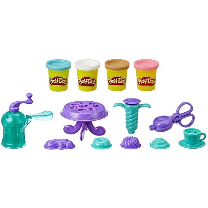 Play Doh Kitchen Creations Donas Deliciosas