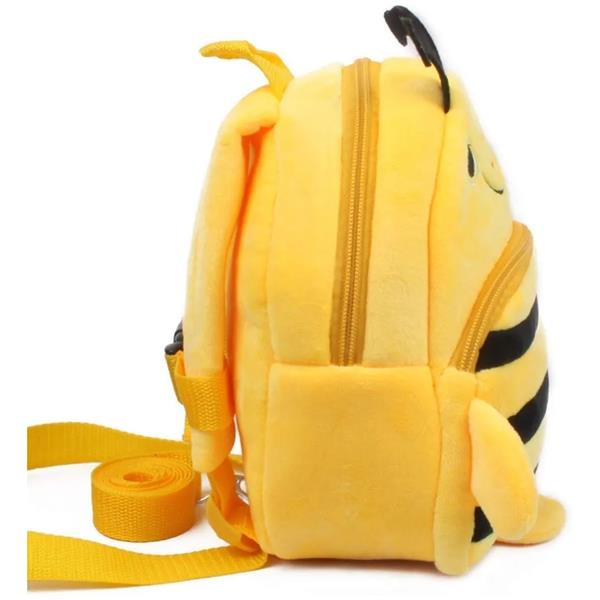 Arnés Mochila de Seguridad Abejita Amarilla