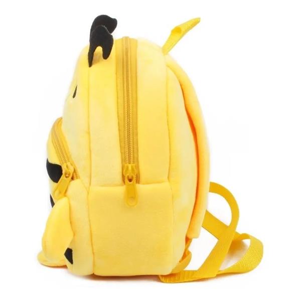 Arnés Mochila de Seguridad Abejita Amarilla