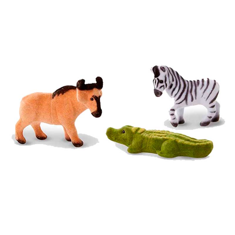 Melissa & doug set figuras de animales safari