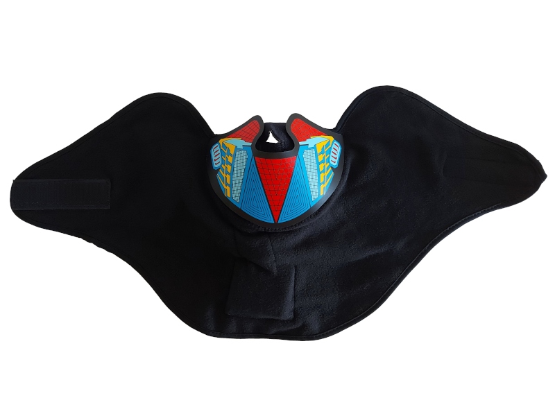 Máscara de LED Audioritmica Suprema SAGAB