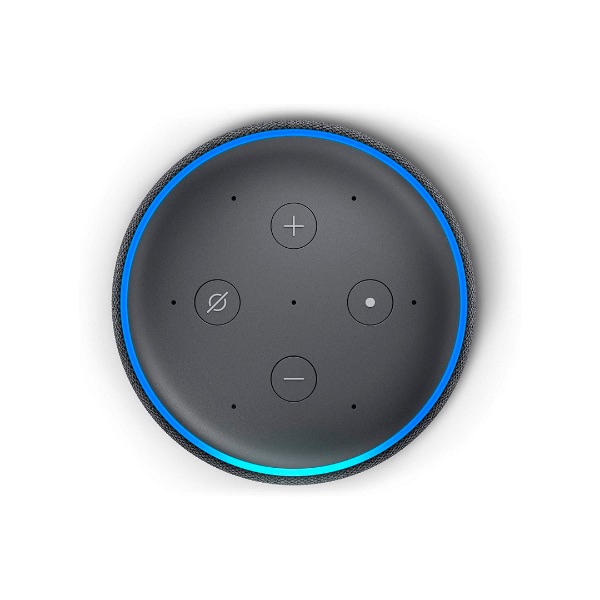 Bocina Amazon Echo Plus ( L9D29R )(Reacondicionado Grado A)