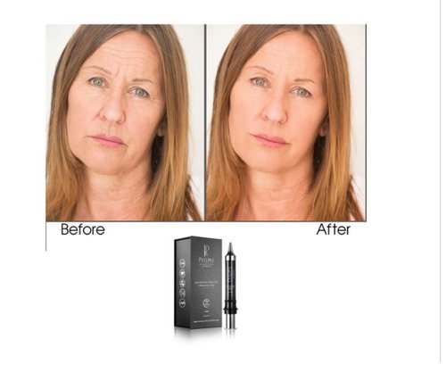 Crema Lifting Facial Anti Edad Con Célula Madre 10ml