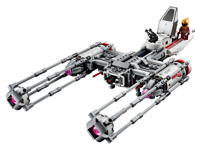 Lego 75249 Caza Estelar Ala-Y de la Resistencia