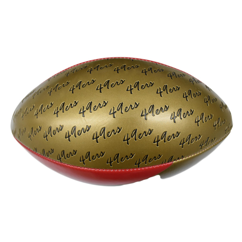 Balon Wilson De Americano 49ers San Francisco Embossed