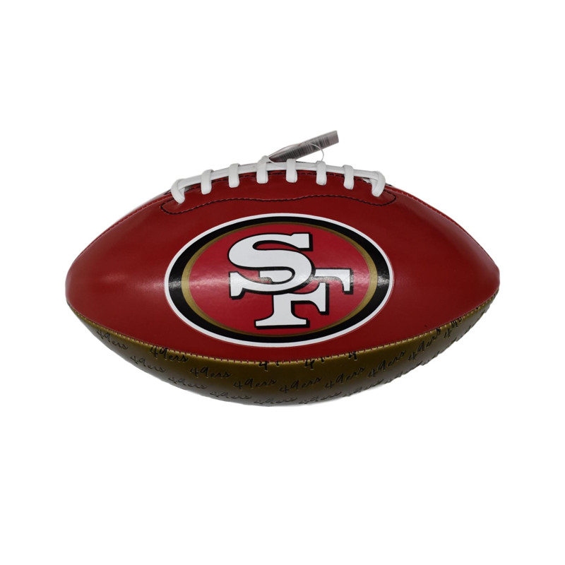 Balon Wilson De Americano 49ers San Francisco Embossed