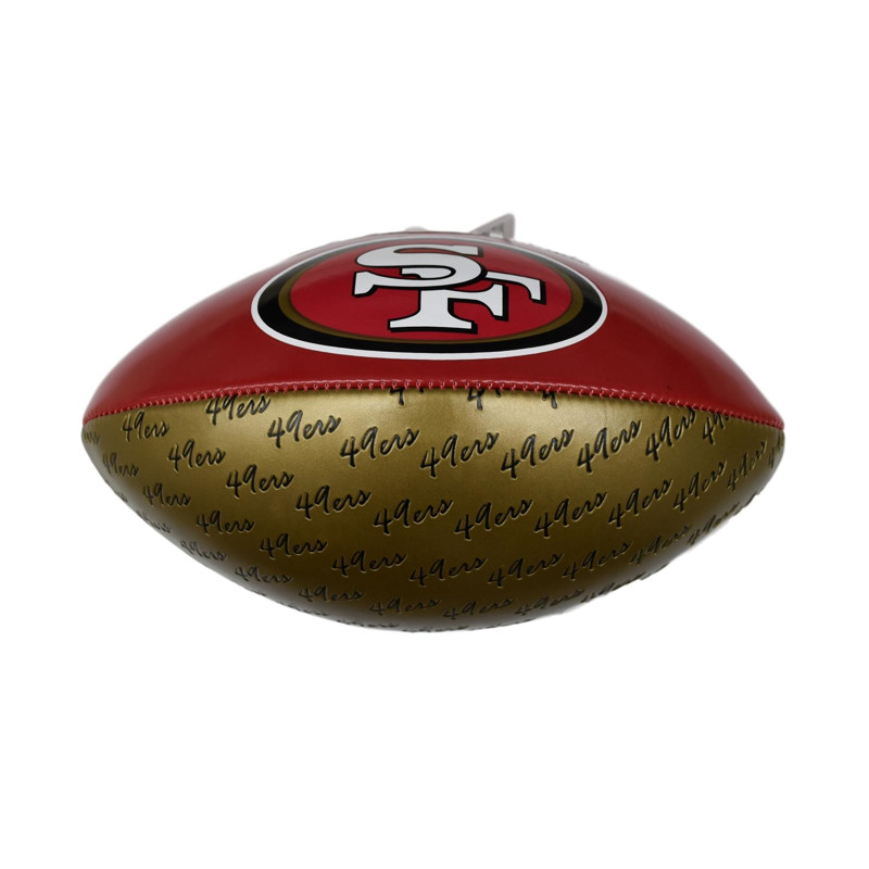 Balon Wilson De Americano 49ers San Francisco Embossed