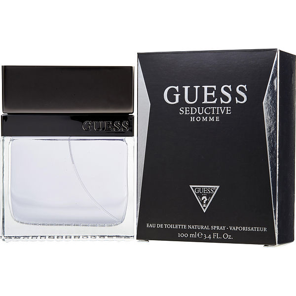 Perfume De Hombre Guess Seductive 100ml Edt