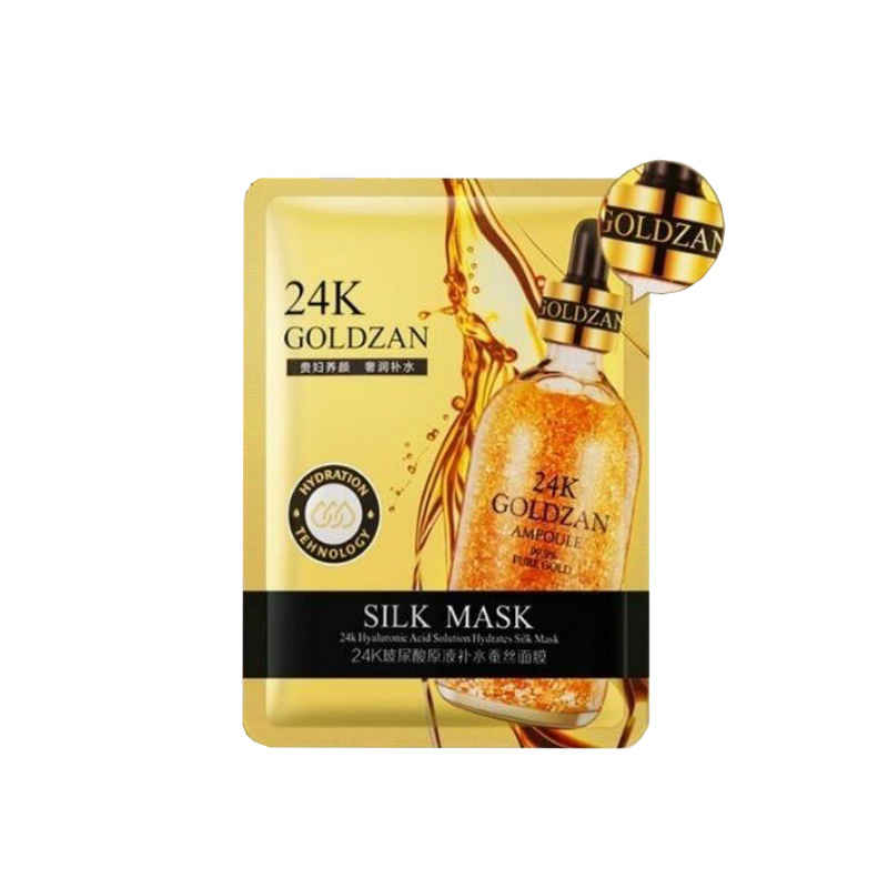 Colageno  24K Bioaqua + Goldzan  + Regalo