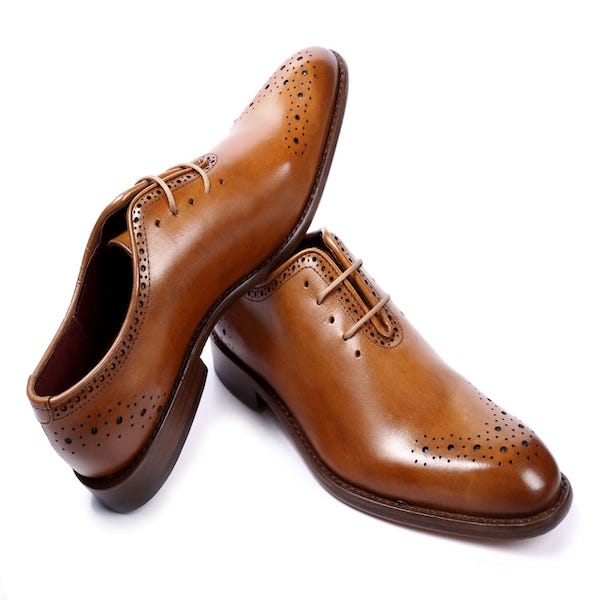 Zapatos de Vestir Carlo Ronaldi N.25