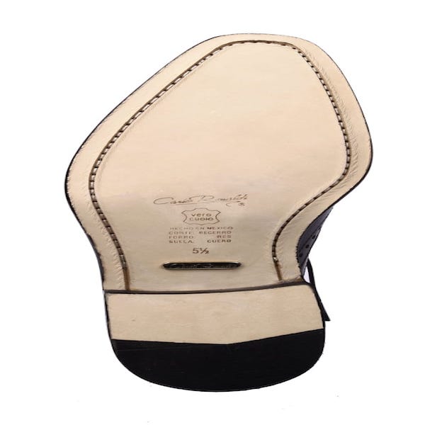 Zapatos de Vestir Carlo Ronaldi N.25