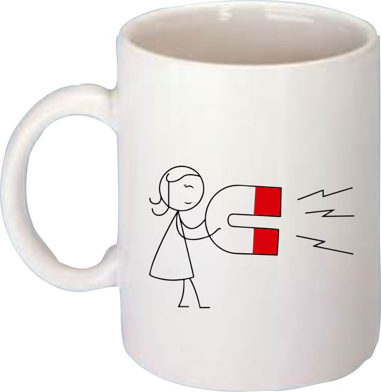 Set 2 Tazas Novios Iman Pareja San Valentin