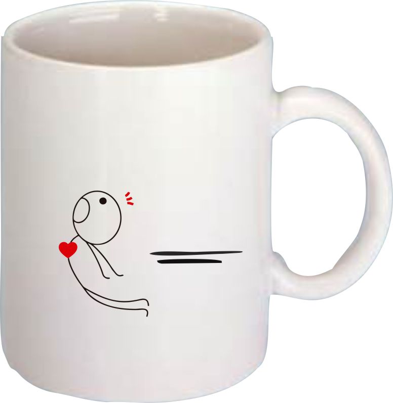 Set 2 Tazas Novios Iman Pareja San Valentin