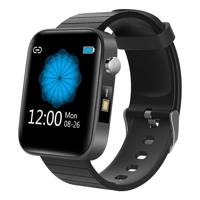 Reloj Inteligente Bluetooth Pro Salud con Oximetro