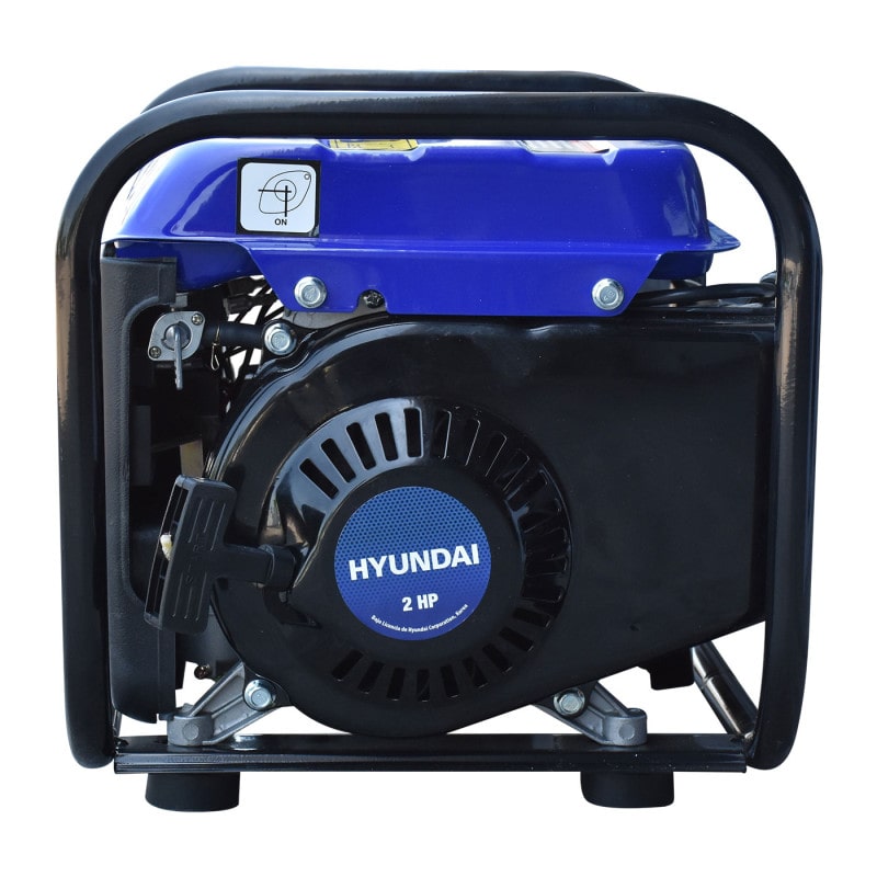 GENERADOR HYUNDAI PORTATIL A GASOLINA 800-1000W - HHY1000