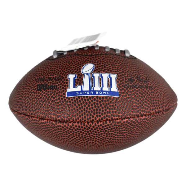 Balon De Americano Wilson Micro Mini Superbowl 53