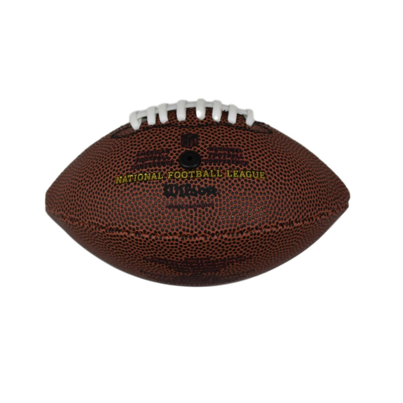 Balon Wilson De Americano Nfl The Duke Composite Mini