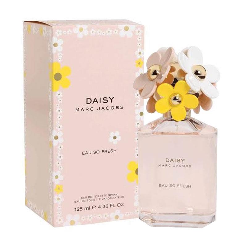 Perfume De Mujer Marca Marc Jacobs Daisy So Fresh 125ml Edt Original 