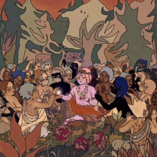 LP Bring me the Horizon ~ Post human: survival horror