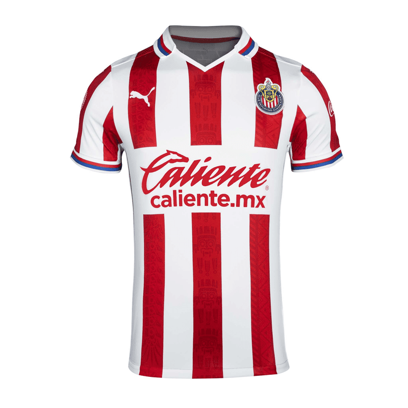 Jersey Club Guadalajara Chivas 2020-2021 Puma Original